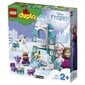 10899 LEGO® DUPLO Įšalusi ledo pilis цена и информация | Konstruktoriai ir kaladėlės | pigu.lt