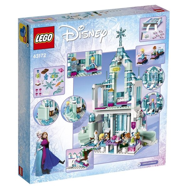 lego disney princess 43172