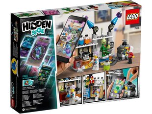 70418 LEGO® Hidden Side J.B. цена и информация | Конструкторы и кубики | pigu.lt