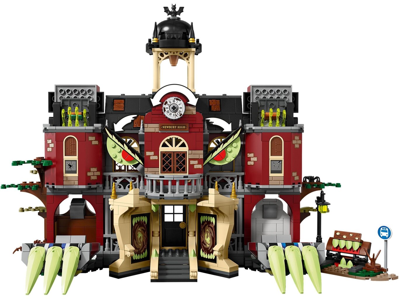 70425 LEGO® Hidden Side Newbury школа призраков цена | pigu.lt