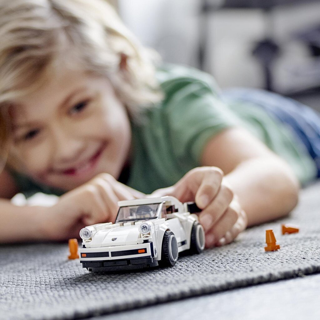 75895 LEGO® Speed Champions 1974 Porsche 911 Turbo 3.0 цена и информация | Konstruktoriai ir kaladėlės | pigu.lt