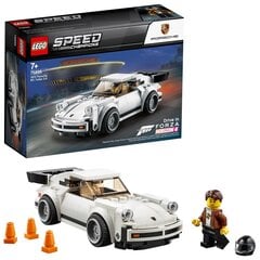 75895 LEGO® Speed Champions 1974 Porsche 911 Turbo 3.0 kaina ir informacija | Konstruktoriai ir kaladėlės | pigu.lt