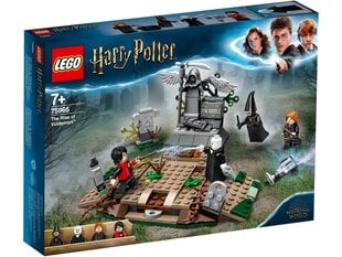 75965 LEGO® Harry Potter Взлет Волдеморта цена и информация | Конструкторы и кубики | pigu.lt