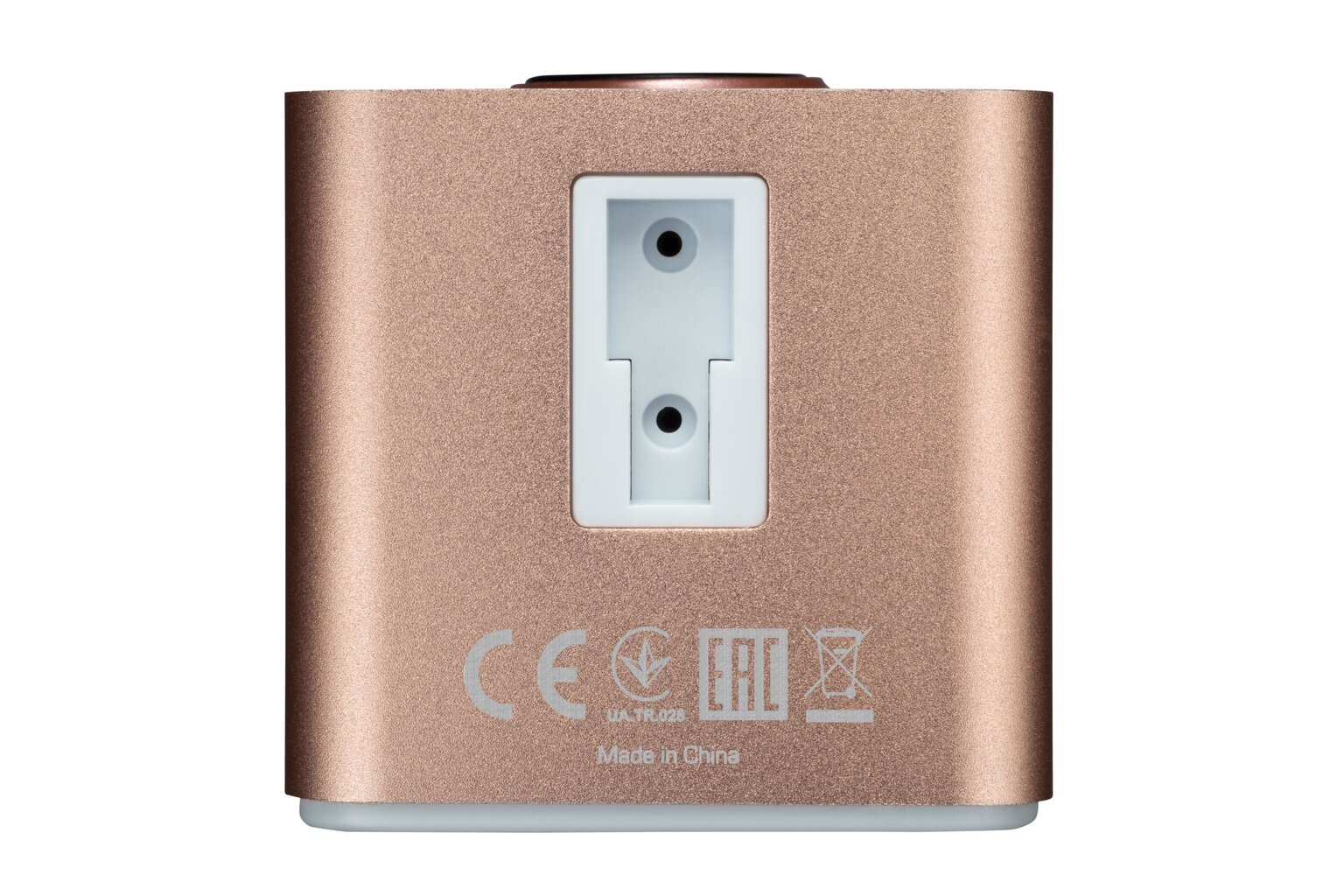 PRESTIGIO RoadRunner CUBE, Balta/Rose gold kaina ir informacija | Vaizdo registratoriai | pigu.lt