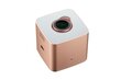 PRESTIGIO RoadRunner CUBE, Balta/Rose gold kaina ir informacija | Vaizdo registratoriai | pigu.lt