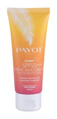 Apsauginis veido kremas Payot SPF50 50 ml kaina ir informacija | Kremai nuo saulės | pigu.lt