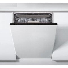 WHIRLPOOL WSIP 4O33 PFE kaina ir informacija | Посудомоечные машины | pigu.lt