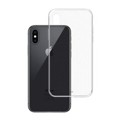 3MK ArmorCase iPhone X kaina ir informacija | Telefono dėklai | pigu.lt