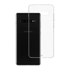 Dėklas telefonui 3mk Armor, skirtas Samsung Galaxy S10 Plus, skaidrus kaina ir informacija | Telefono dėklai | pigu.lt