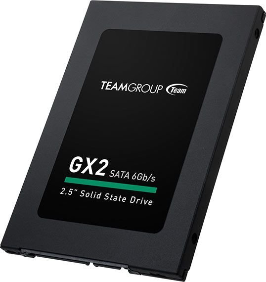 TEAMGROUP T253X2512G0C101 цена и информация | Vidiniai kietieji diskai (HDD, SSD, Hybrid) | pigu.lt