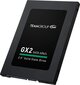 TEAMGROUP T253X2512G0C101 kaina ir informacija | Vidiniai kietieji diskai (HDD, SSD, Hybrid) | pigu.lt