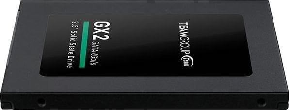 TEAMGROUP T253X2512G0C101 цена и информация | Vidiniai kietieji diskai (HDD, SSD, Hybrid) | pigu.lt