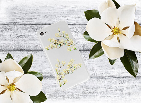 Dėklas telefonui Floral skirtas iPhone XR, skirtingos spalvos цена и информация | Telefono dėklai | pigu.lt