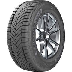 MICHELIN Alpin 6 215/65 16 98H цена и информация | Зимняя резина | pigu.lt