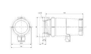 Циркуляционный насос Grundfos Comfort 15-14 BA PM цена и информация | Принадлежности для отопительного оборудования | pigu.lt