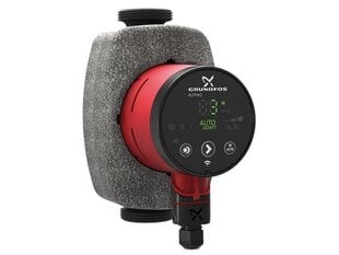 Cirkuliacinis siurblis Grundfos Alpha2 25-80 180 kaina ir informacija | Priedai šildymo įrangai | pigu.lt