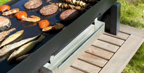 Kepsninė Campingaz BBQ L, juoda цена и информация | Kepsninės, griliai | pigu.lt