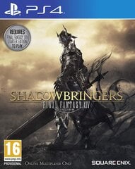 Final Fantasy XIV: Shadowbringers цена и информация | Компьютерные игры | pigu.lt