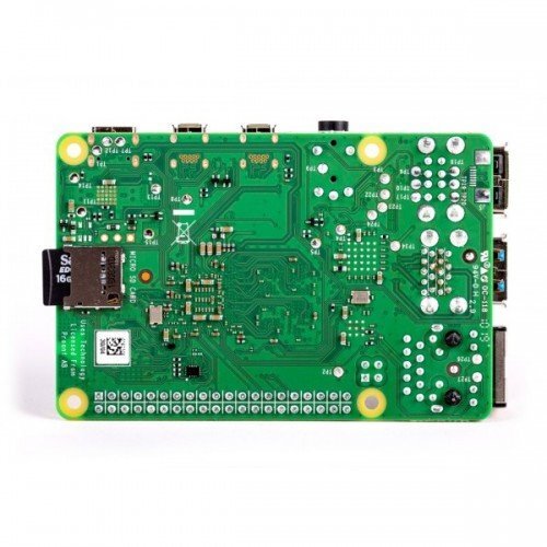 Raspberry Pi 4 model B WiFi DualBand Bluetooth 1GB RAM 1,5GHz kaina ir informacija | Atviro kodo elektronika | pigu.lt