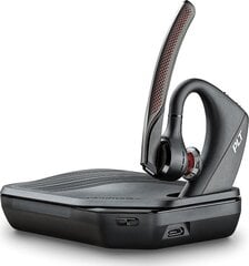 Plantronics Voyager 5200 WW 206110-101 цена и информация | Наушники с шумоподавлением Audiocore 74452 Bluetooth Call Center Google Siri Office Wireless | pigu.lt