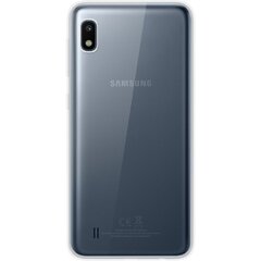 Samsung Galaxy A10 Silicone Cover By BigBen Transparent kaina ir informacija | Telefono dėklai | pigu.lt