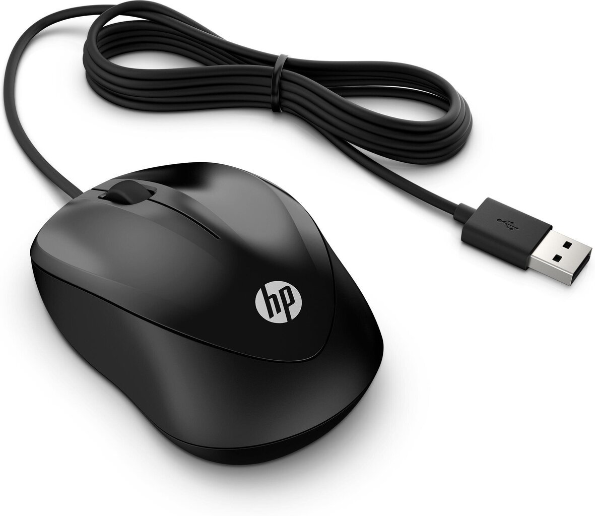 HP 4QM14AA#ABB, juoda kaina ir informacija | Pelės | pigu.lt