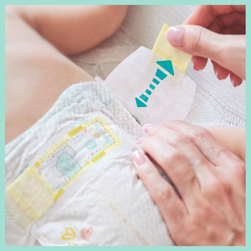 Sauskelnės PAMPERS Premium Care, Small Pack 1 dydis, 26 vnt. цена и информация | Sauskelnės | pigu.lt