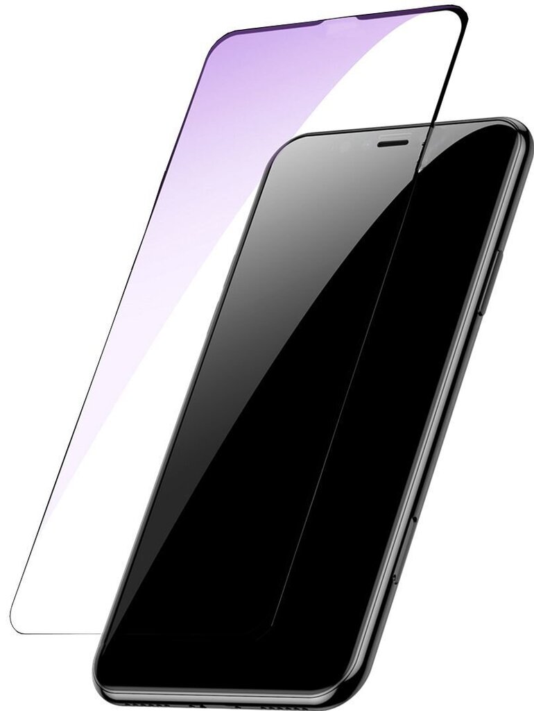 Evelatus Mirror Film protector for iPhone X kaina ir informacija | Apsauginės plėvelės telefonams | pigu.lt