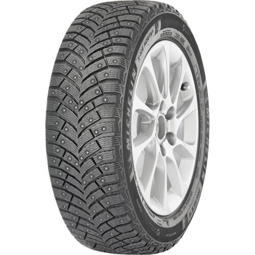 MICHELIN X-Ice North 4 225/65R17 106T XL цена и информация | Žieminės padangos | pigu.lt