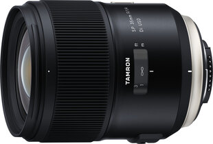 Tamron SP 35мм f/1.4 Di USD объектив для Nikon цена и информация | Объективы | pigu.lt