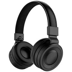 ForMe наушники FHP-351BK, Черные цена и информация | Теплая повязка на уши, черная | pigu.lt