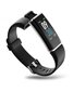 Forme ID130PCHR, Black kaina ir informacija | Išmaniosios apyrankės (fitness tracker) | pigu.lt