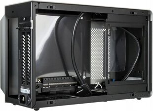 Dan Cases A4-SFX V4.1 kaina ir informacija | Korpusai | pigu.lt