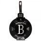 Berlinger Haus keptuvė Black Silver, 20cm kaina ir informacija | Keptuvės | pigu.lt
