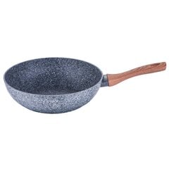 Berlinger Haus Forest Line WOK keptuvė, 28cm kaina ir informacija | Keptuvės | pigu.lt