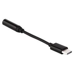 Hurtel USB Type C - 3.5mm kaina ir informacija | Laidai telefonams | pigu.lt