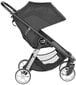 Sportinis vežimėlis Baby Jogger City mini® 2 4-W, Jet kaina ir informacija | Vežimėliai | pigu.lt