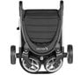 Sportinis vežimėlis Baby Jogger City mini® 2 4-W, Jet kaina ir informacija | Vežimėliai | pigu.lt