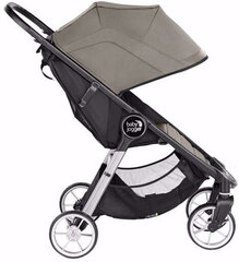 Спортивная коляска Baby Jogger City mini® 2 4-W, Sepia цена и информация | Тележка | pigu.lt