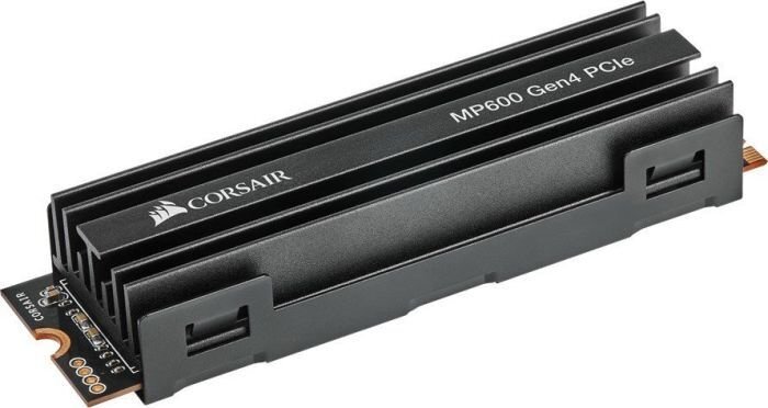 SSD M.2 1TB Corsair Force MP600 NVME kaina ir informacija | Vidiniai kietieji diskai (HDD, SSD, Hybrid) | pigu.lt