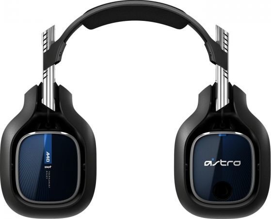 Astro A40 + MixAmp Pro TR PS4 цена и информация | Ausinės | pigu.lt