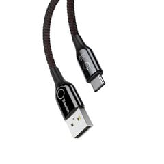 Кабель Baseus USB 3.0 типа C - USB 2.0, 1 м SB4763 цена и информация | Кабели и провода | pigu.lt