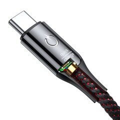 Kabelis Baseus USB 3.0 type C - USB 2.0, 1m SB4763 kaina ir informacija | Kabeliai ir laidai | pigu.lt