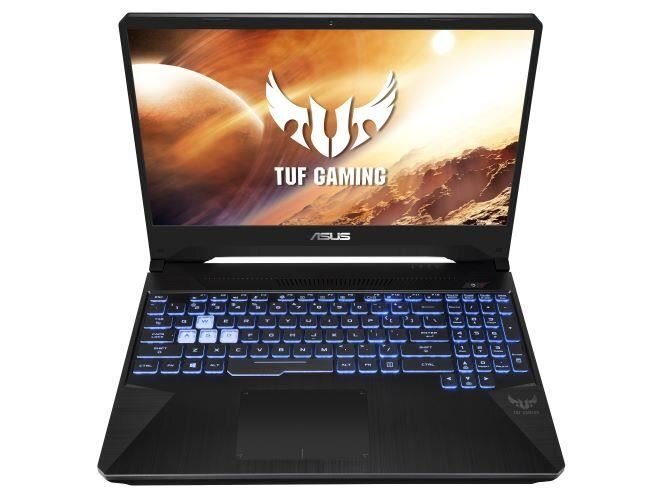 Asus FX505DD-AL111T (90NR02C2-M03400) kaina ir informacija | Nešiojami kompiuteriai | pigu.lt