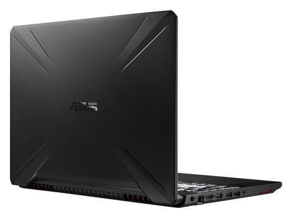 Asus FX505DD-AL111T (90NR02C2-M03400) цена и информация | Nešiojami kompiuteriai | pigu.lt