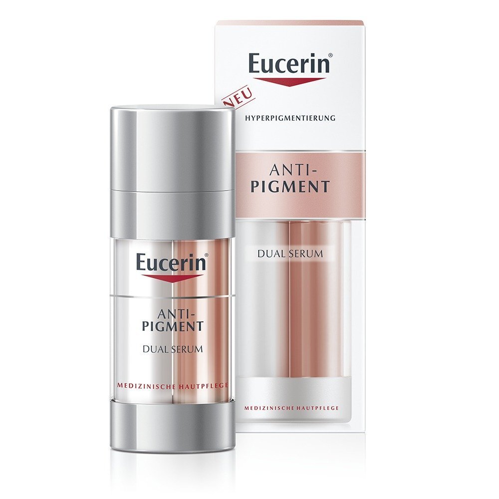 Veido serumas nuo pigmentinių dėmių Eucerin Anti-Pigment 30 ml kaina ir informacija | Veido aliejai, serumai | pigu.lt