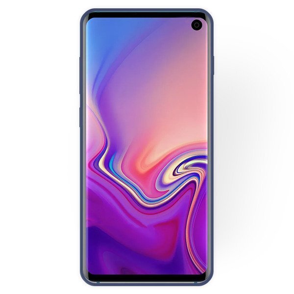 Mocco Soft Magnet Silicone Case With Built In Magnet For Holders for Xiaomi Redmi Note 7 / Note 7 Pro Blue kaina ir informacija | Telefono dėklai | pigu.lt