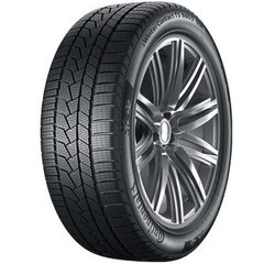 WinterContact TS 860 S 100 V XL AO ( B B 72dB ) Continental 225/50R19 kaina ir informacija | Žieminės padangos | pigu.lt