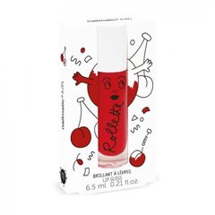 Vyšnių kvapo lūpų blizgesys Nailmatic Kids Rollette 6,5 ml kaina ir informacija | Kosmetika vaikams ir mamoms | pigu.lt