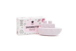 Мыло для детей с ароматом малины Boat Organic 50 g цена и информация | Косметика для мам и детей | pigu.lt